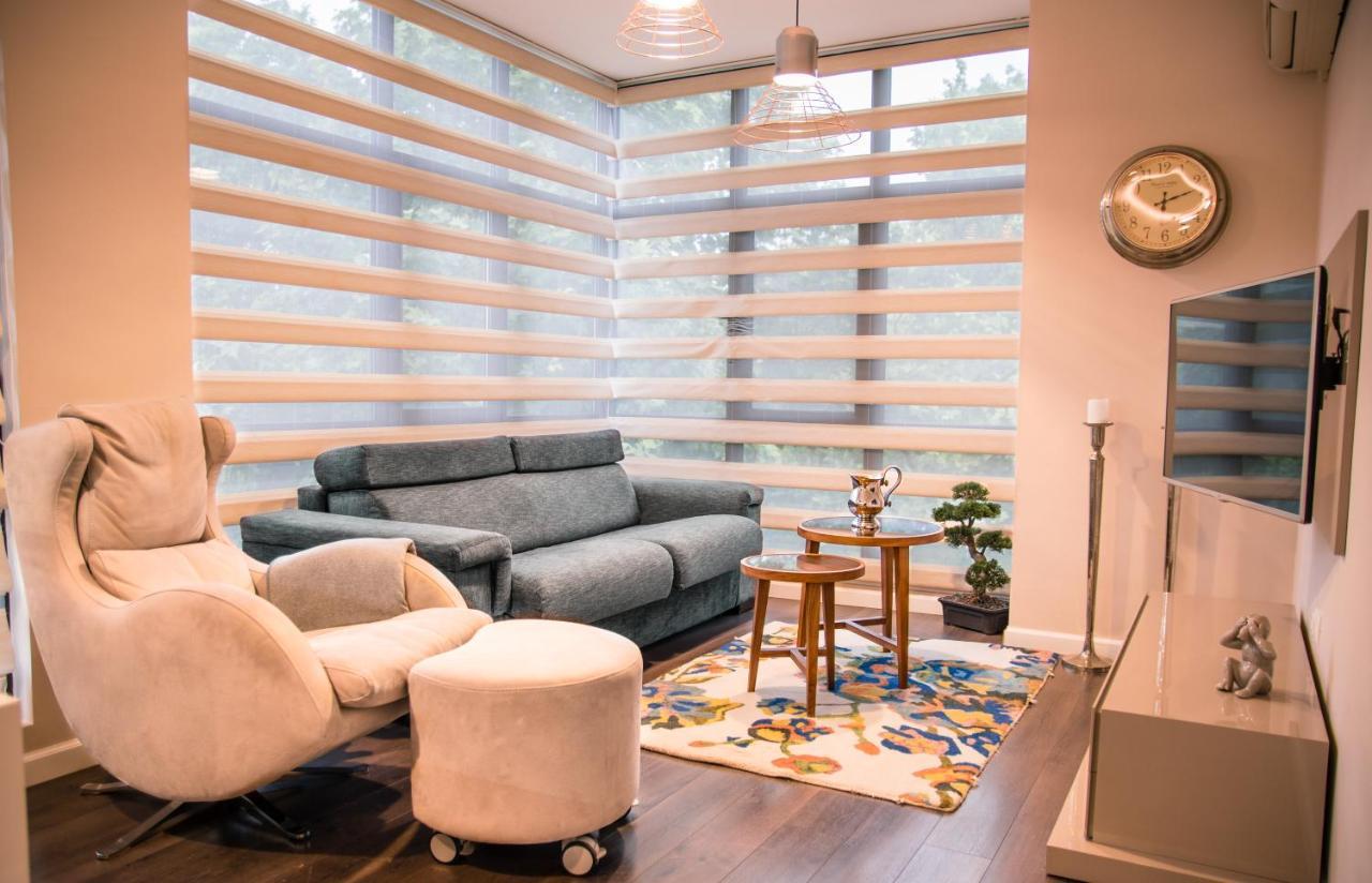 Holiday Apartment 7 Hisarya Luaran gambar