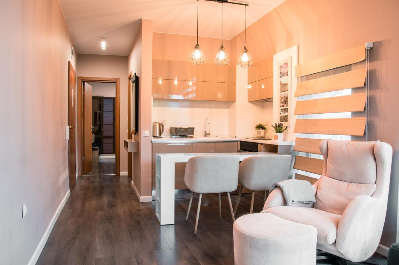 Holiday Apartment 7 Hisarya Luaran gambar